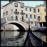 Venice gondola